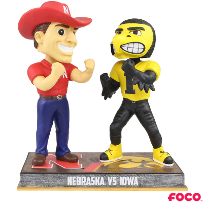 College Rivalry Bobbleheads