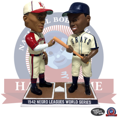 Negro Leagues Special Edition Bobbleheads