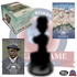 Negro Leagues Baseball Card, Postcard and Mystery Bobblehead Packages