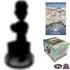 Negro Leagues Baseball Card, Postcard and Mystery Bobblehead Packages