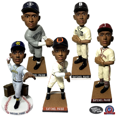 Negro Leagues Special Edition Bobbleheads