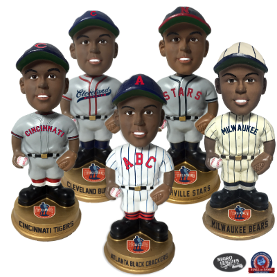 Negro Leagues Vintage Bobbleheads