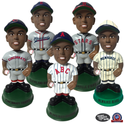 Negro Leagues Vintage Bobbleheads
