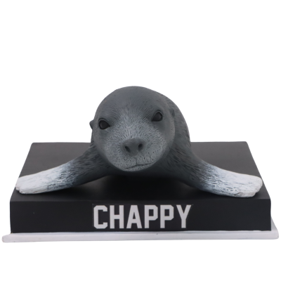 New Haven Seal Chappy Bobblehead (Presale)