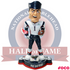 New England Patriots Super Bowl LI 51 Bobbleheads