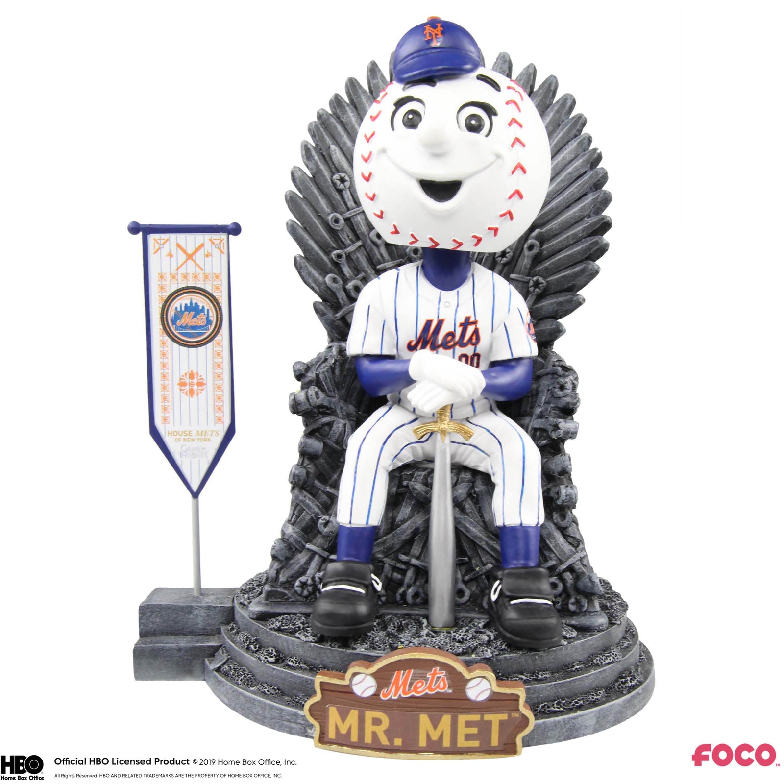 Game of Thrones MLB Bobbleheads - National League