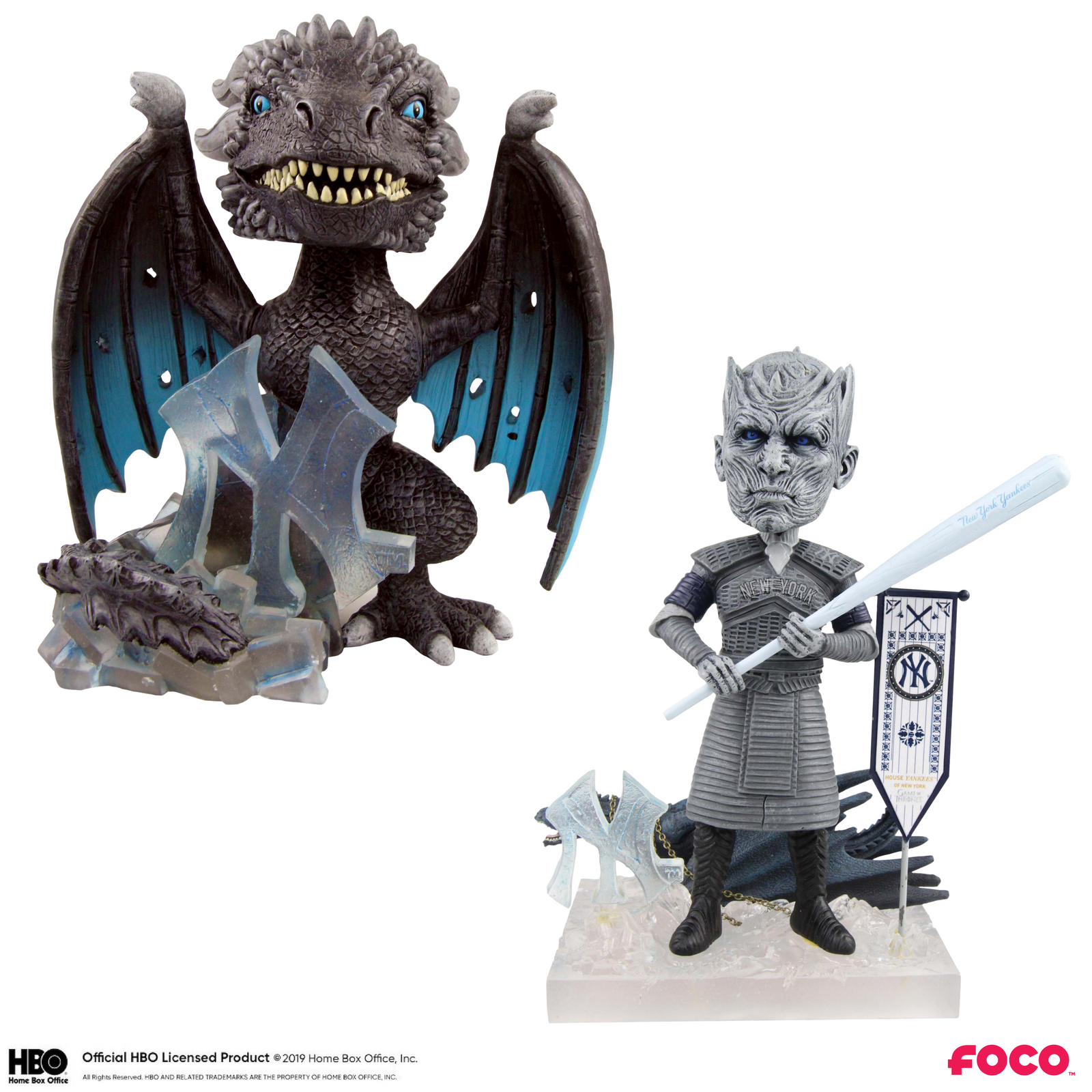 Game of Thrones MLB Bobbleheads - American League