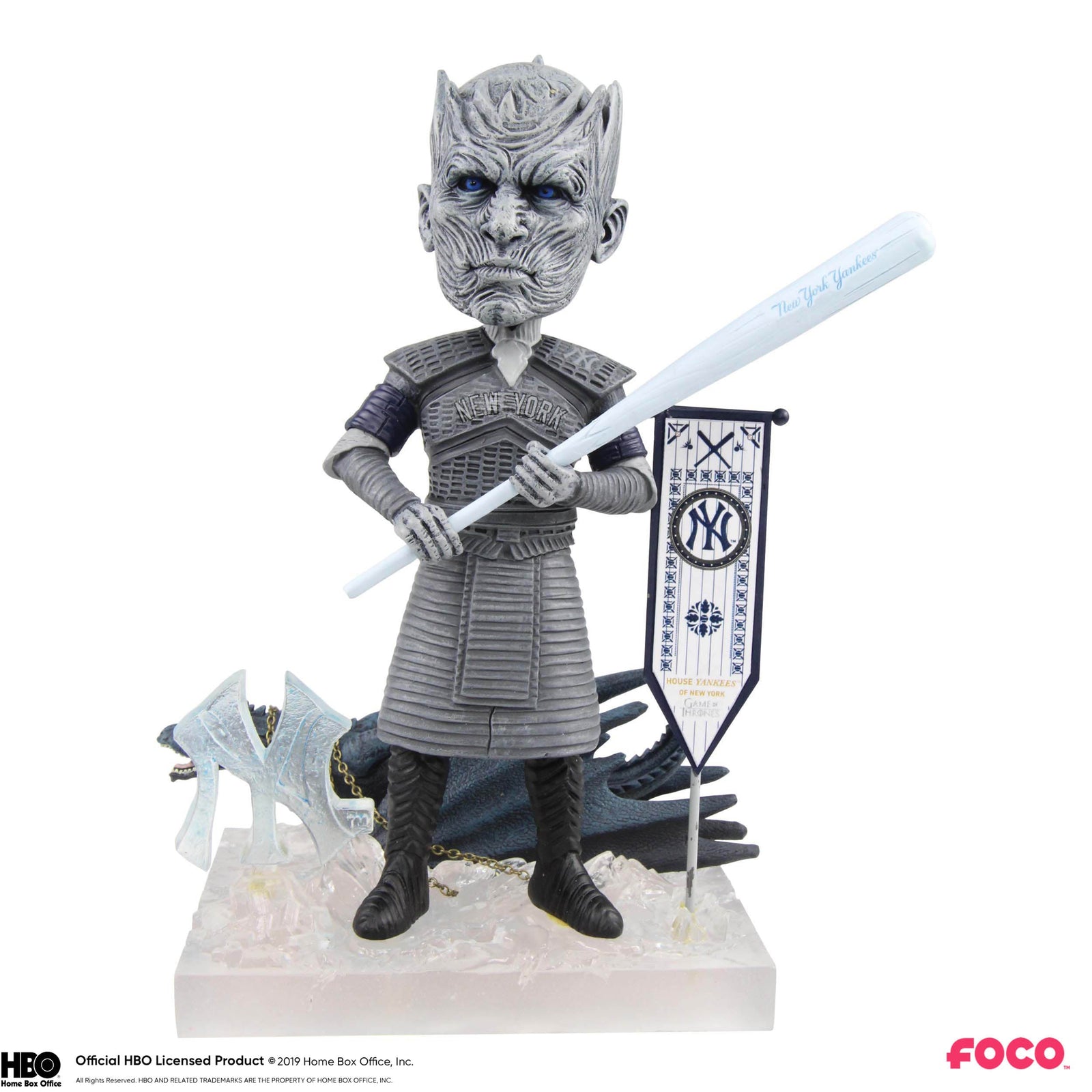 Game of Thrones MLB Bobbleheads - American League