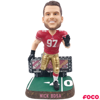 Scoreboard Bobbleheads