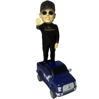 Nick Nurse Special Edition Bobbleheads