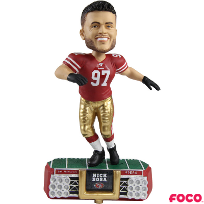 NFL Stadium Lights Bobbleheads