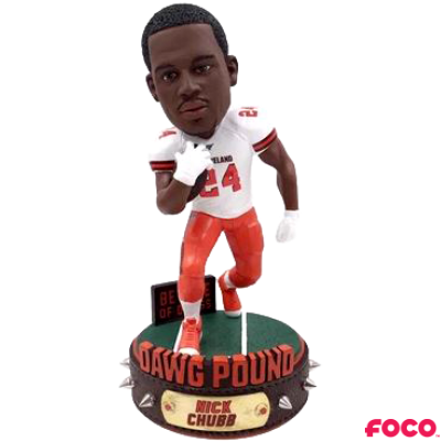 Cleveland Browns Dawg Pound Bobbleheads