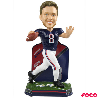 NCAA College Football Super Star Bobbleheads