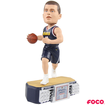 NBA Stadium Lights Bobbleheads