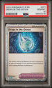 2023 POKEMON BLASTOISE & SUICUNE ex DECK DROPS IN THE OCEAN #21 PSA 10