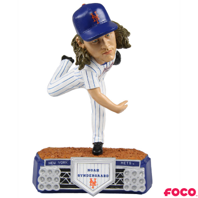 MLB Stadium Lights Bobbleheads
