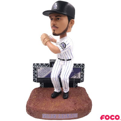 Scoreboard Bobbleheads