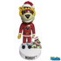 NHL Holiday Mascot Bobbleheads