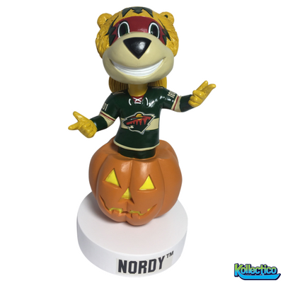 NHL Holiday Mascot Bobbleheads