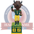 North Dakota State Bison Football Top 25 Ranking Tracker Bobblehead