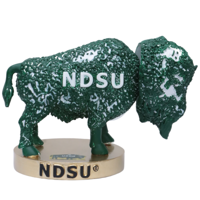 North Dakota State Bison Vintage Bobbleheads