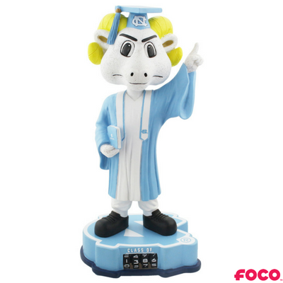 Graduation Mascot Bobbleheads