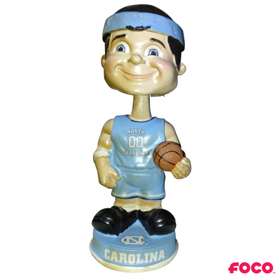College Basketball Vintage Bobbleheads