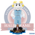 North Carolina Tar Heels 2017 NCAA Men's Basketball National Champions Bobblehead