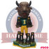 North Dakota State Bison NCAA College Football National Champions Bobblehead