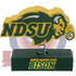 North Dakota State Bison Bobble Logo (Presale)