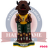 North Dakota State Bison 7-Time National Champions Bobblehead
