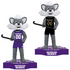 Willie the Wildcat Northwestern Wildcats Mascot 2024 Field Hockey National Champions Bobbleheads (Presale)
