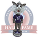 3 Foot Northwestern Wildcats Willie the Wildcat Bobblehead
