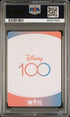 2023 CARD FUN DISNEY 100 JOYFUL ORCHESTRA GENIE ORCHESTRA SSR14 PSA 10