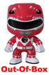 Out-Of-Box Red Ranger (Power Rangers) 23