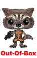 Out-Of-Box Rocket Raccoon (Guardians of the Galaxy) 48