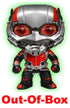 Out-Of-Box Ant-Man (Glow in the Dark) 85 - Hot Topic Exclusive