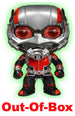 Out-Of-Box Ant-Man (Glow in the Dark) 85 - Hot Topic Exclusive