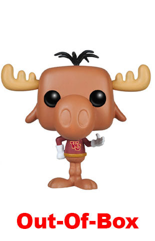 Out-Of-Box Bullwinkle (Rocky & Bullwinkle) 6