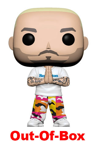 Out-Of-Box J Balvin 136 - J Balvin Merch Exclusive