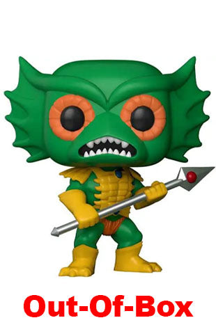Out-Of-Box Merman (Masters of the Universe) 564