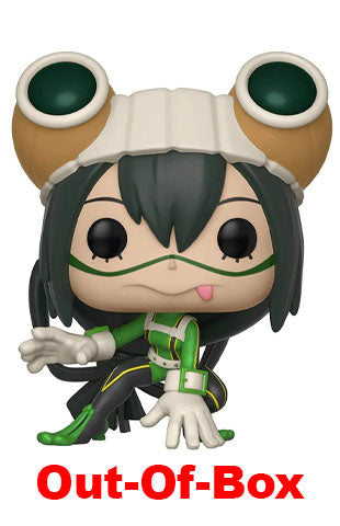 Out-Of-Box Tsuyu (My Hero Academia) 374