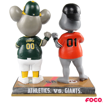 MLB Rivalry Bobbleheads