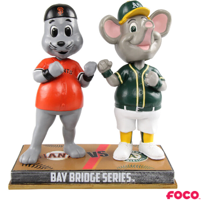 MLB Rivalry Bobbleheads