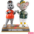 MLB Rivalry Bobbleheads