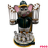 MLB World Series Champions Mascot Bobbleheads