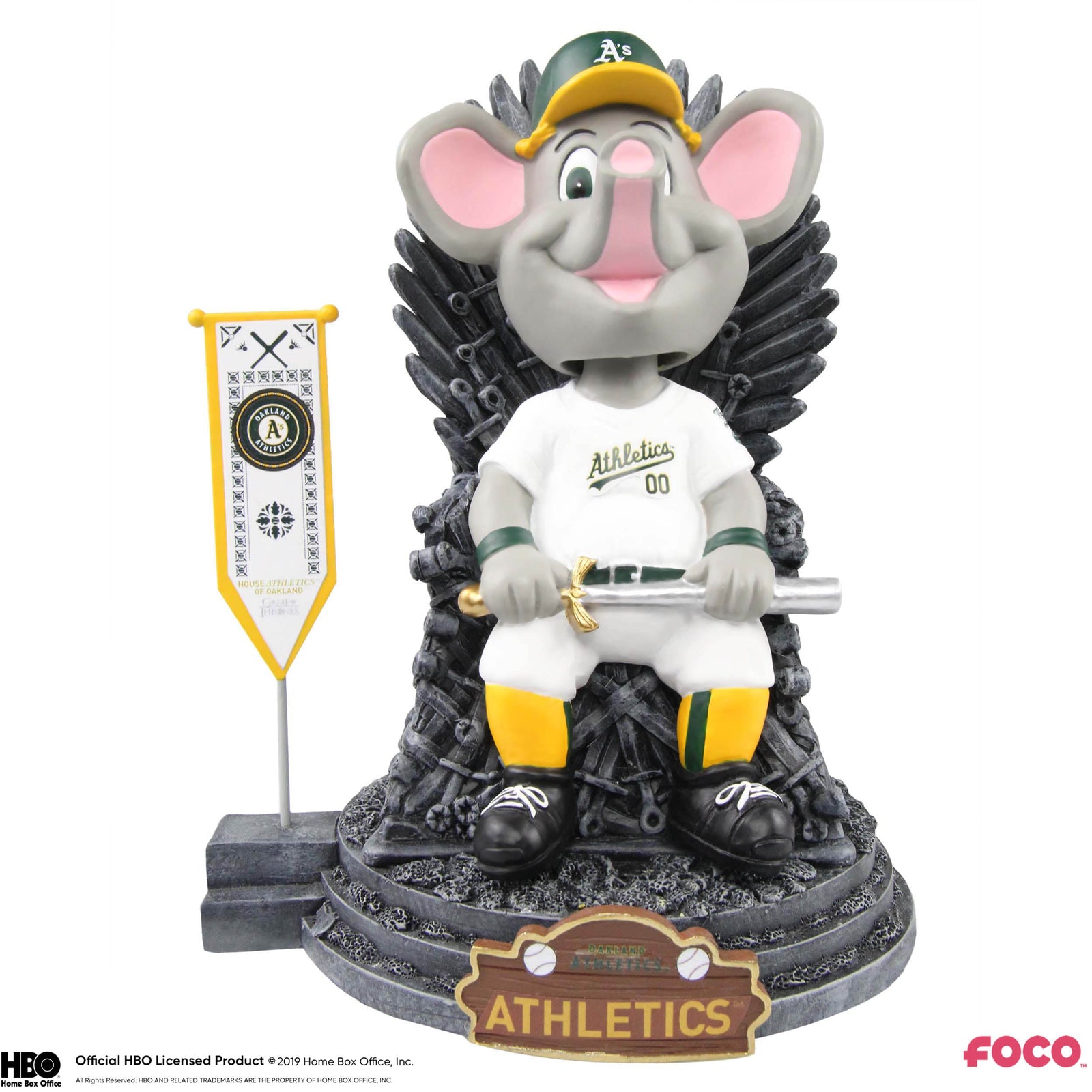 Game of Thrones MLB Bobbleheads - American League