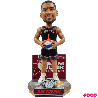 2022 NBA All-Star Bobbleheads