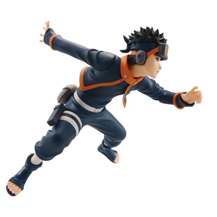 Young Obito Uchiha Vibration Stars Statue