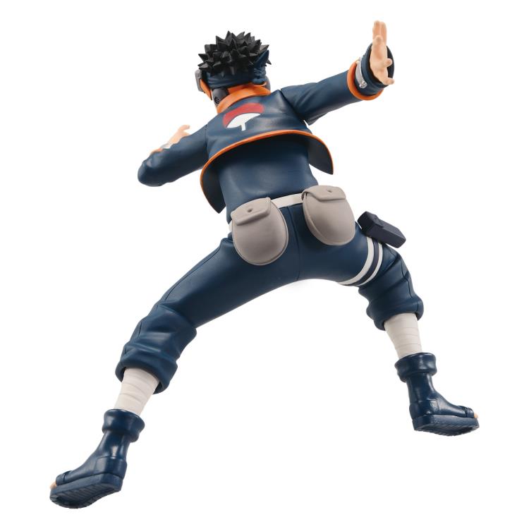 Young Obito Uchiha Vibration Stars Statue